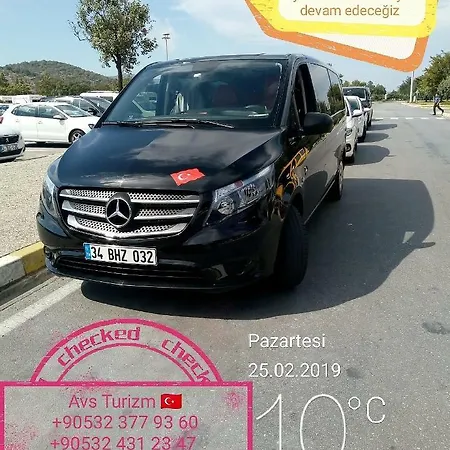 Avs Turizm Botel